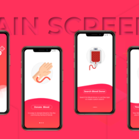 Main Screens