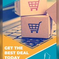 G our E Commerce website 