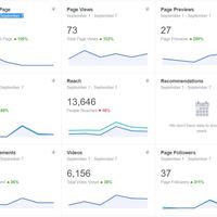 Social Media Management - Facebook Page