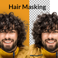 Hair Masking