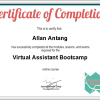 Wfhr Certification