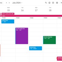 Calendar Management