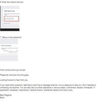 Troubleshooting needs step by step guide with screenshots