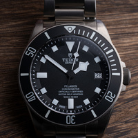 Tudor catalogue shot for client