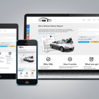 Vehicle DB Website