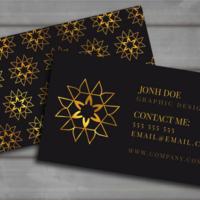 Business Card Design