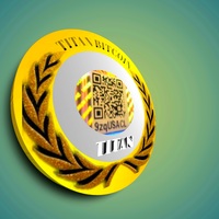 Titan gold bitcoin Design