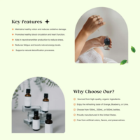 Skincare website Design