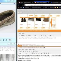 Listing items on Sellerebook