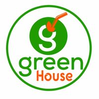 Logo Design For Green House