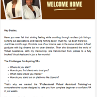 Email Marketing / Newsletter