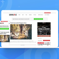 Website: SurvivalLife.com