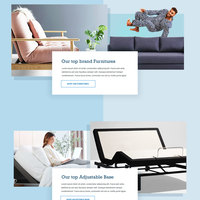 Mattress Ecommerce Store