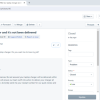 FRESH DESK CRM