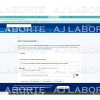 PayPal Resolution Center