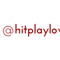 Banner for music brand.