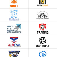Simple and Versatile Logo Design