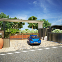 gate view