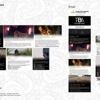 Marketing Collateral Design