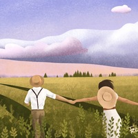 Digital illustration