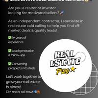 Turning cold calls into hot deals! 