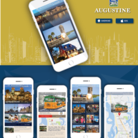 Augustine - Search Places, details and schedules