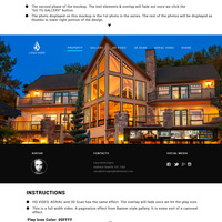 Gallery Concept Web Design