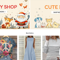 E-commerce Website