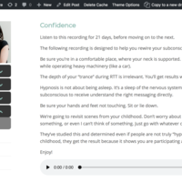 WordPress Content Management