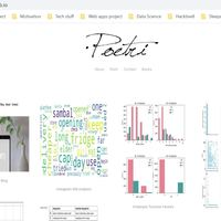 Portfolio website