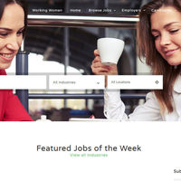 WorkingWomen -  Job portal