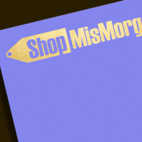 Shop MisMorgan - Logo