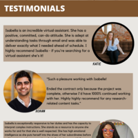 Client Reviews