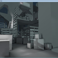 Level Design Blocking in UDK