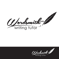 Wordsmith logo design