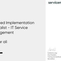 Implementation Specialist 