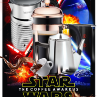Coffee/Movie mashup 