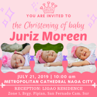 Birthday Invitation