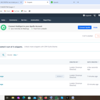Ticket Creation (HubSpot)