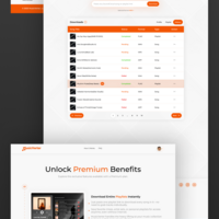 MusicVerter - Music Downloader Website