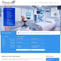 Wordpress Website Design