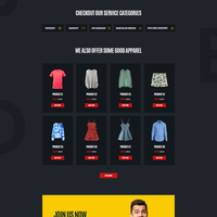 SBD - Website Design