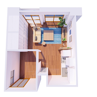 Interior Visualization