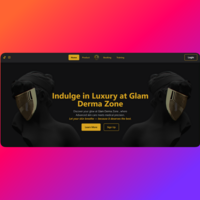 Beauty Salon E-commerce Platform