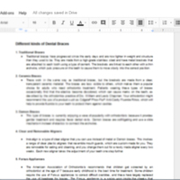 Google Doc