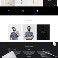 Yava Marketing Website