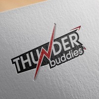 Thunder Buddies Logo