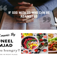 Ministry and Food cover