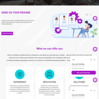 WordPress Developer at Tech Flyte
