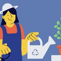 2D motion graphics - explainer videos